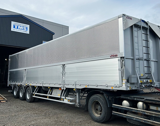 大型車輌修理・販売 画像